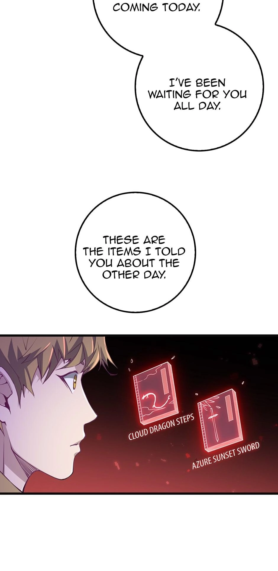 The Lord of Coins Chapter 10 Page 23