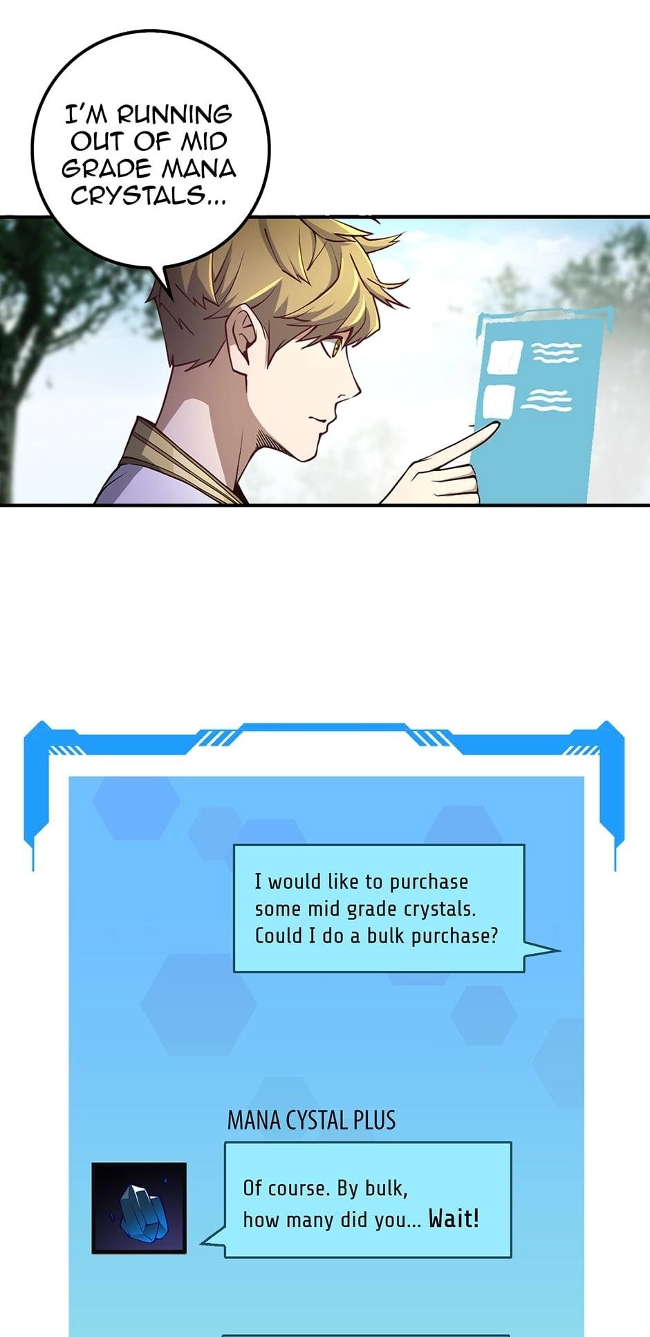 The Lord of Coins Chapter 10 Page 44
