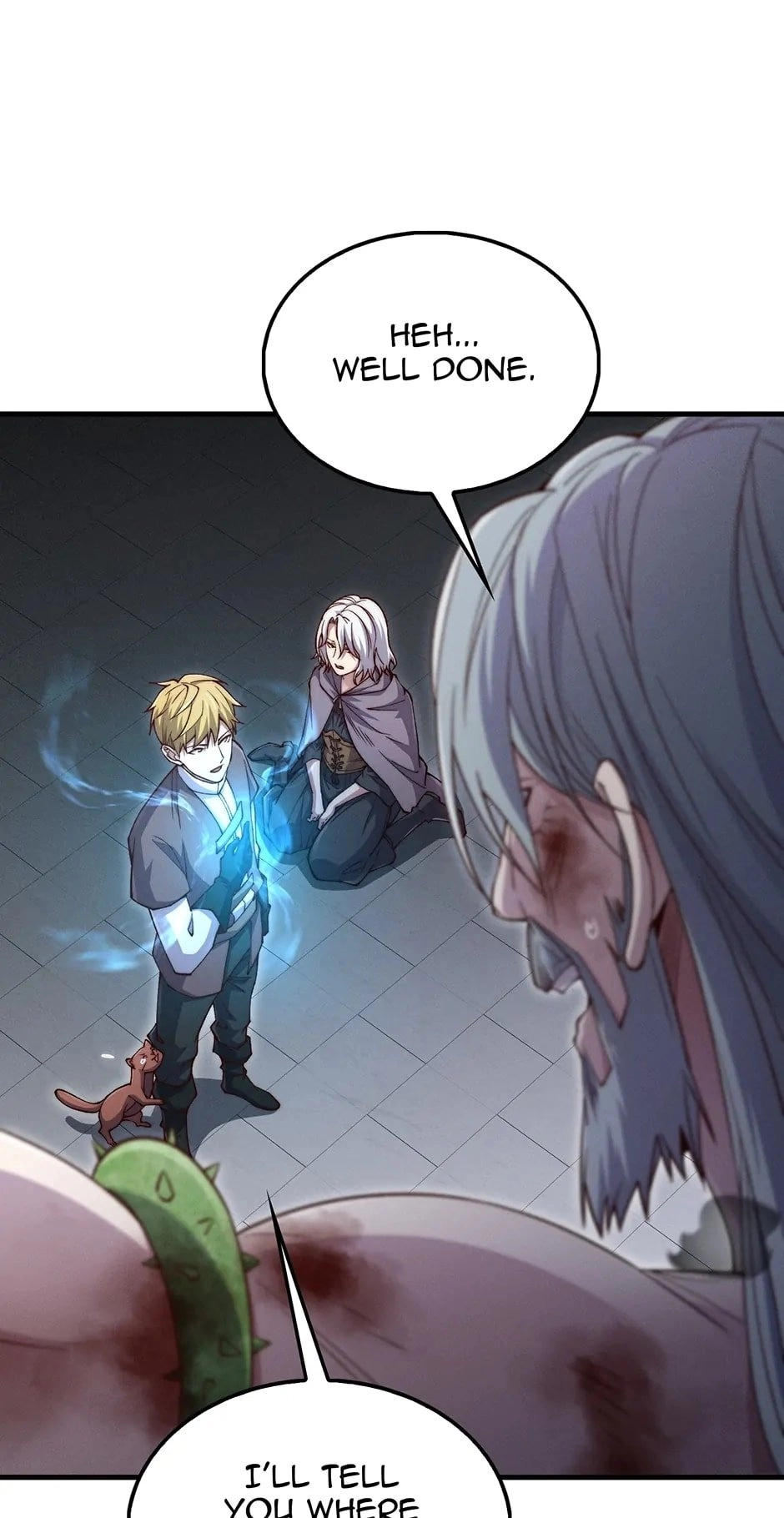 The Lord of Coins Chapter 120 – Death Oath Page 62