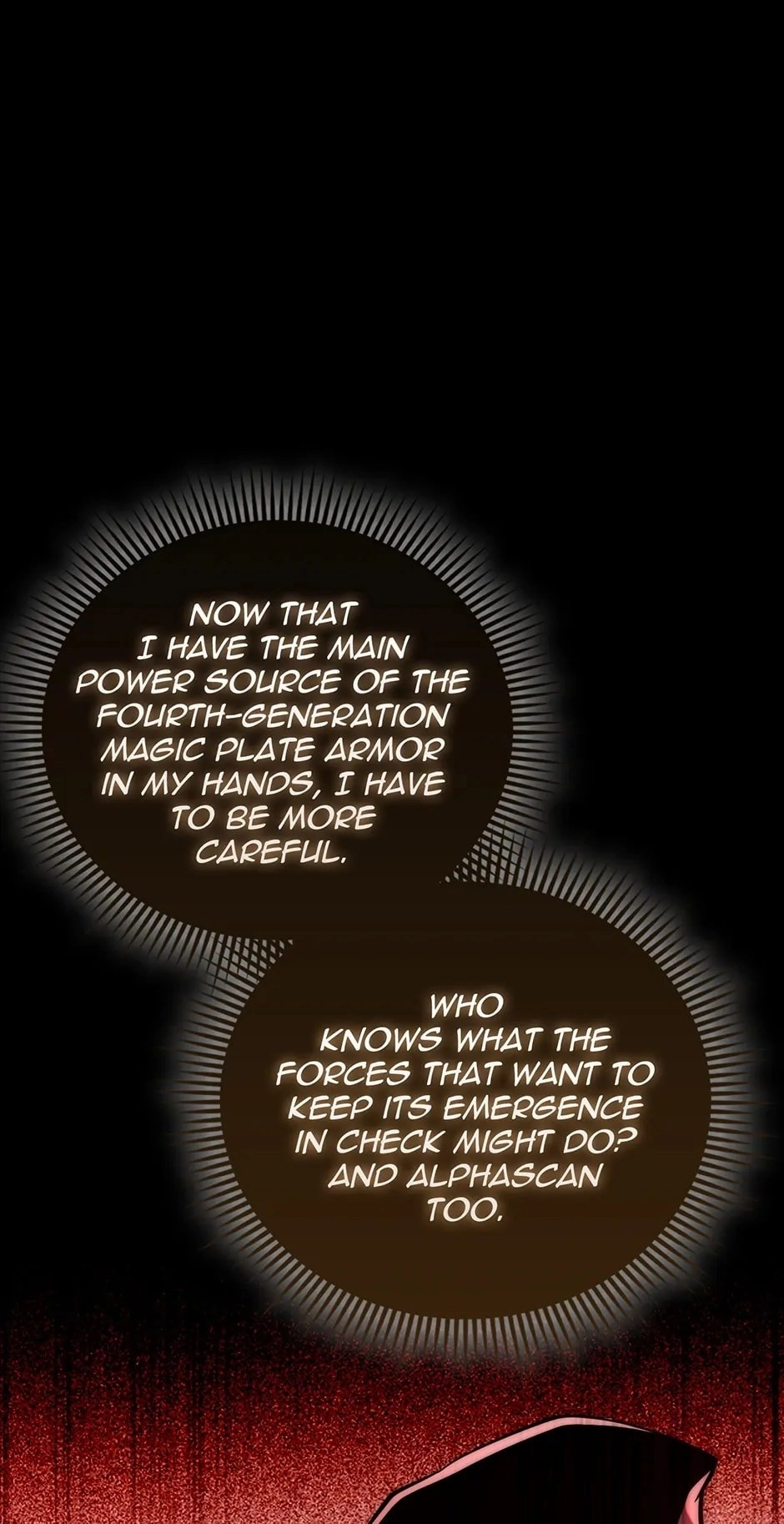 The Lord of Coins Chapter 120 – Death Oath Page 16