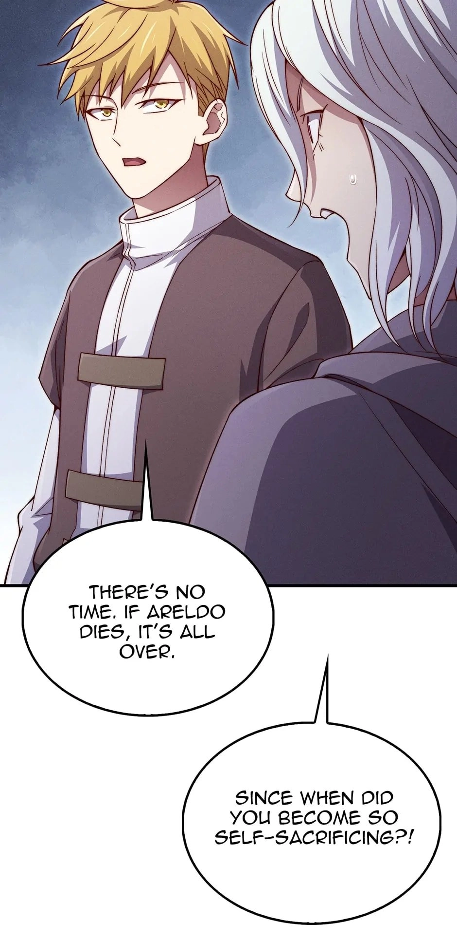 The Lord of Coins Chapter 120 – Death Oath Page 57