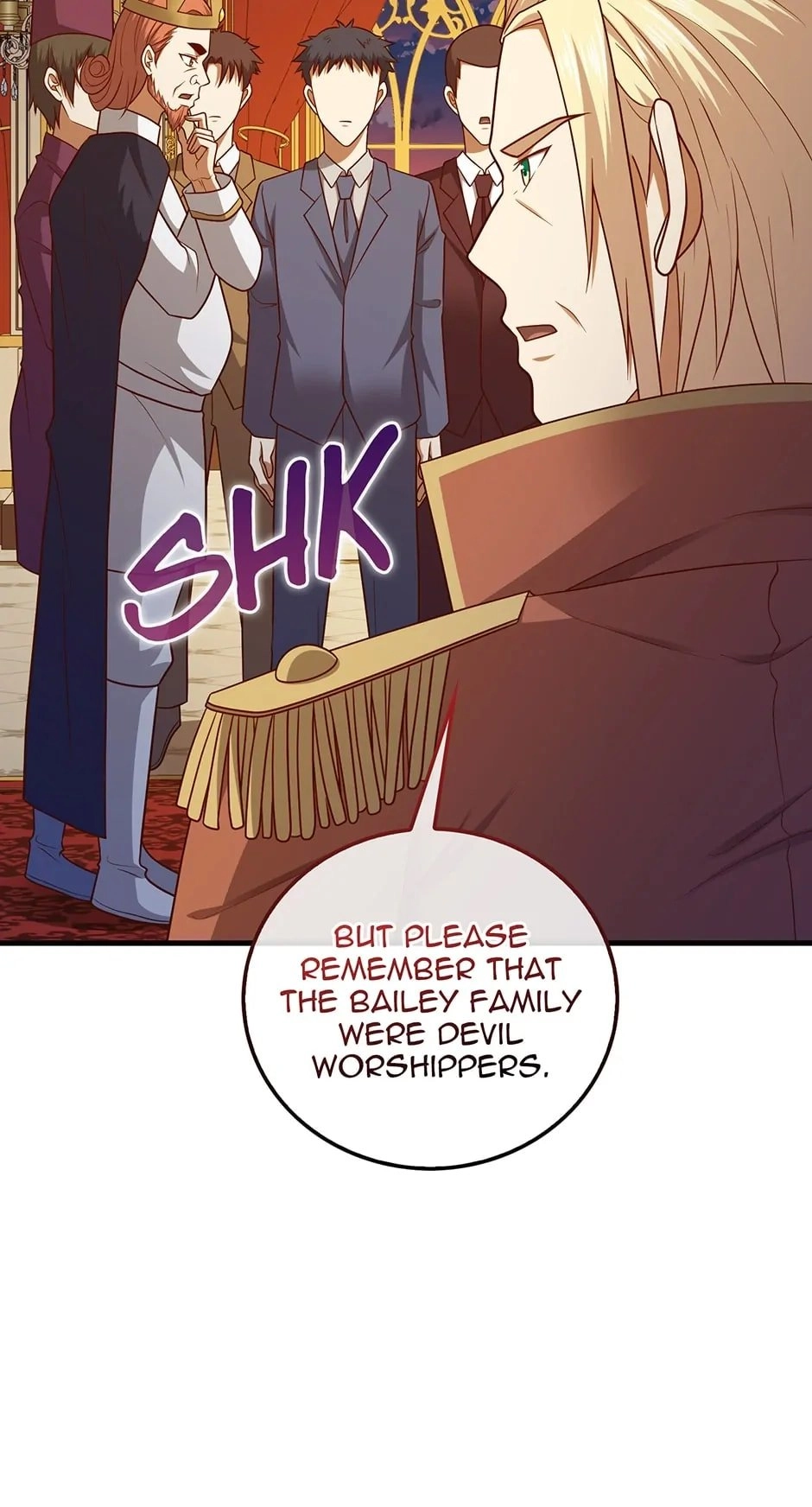 The Lord of Coins Chapter 111 – Devil Summoner Page 48