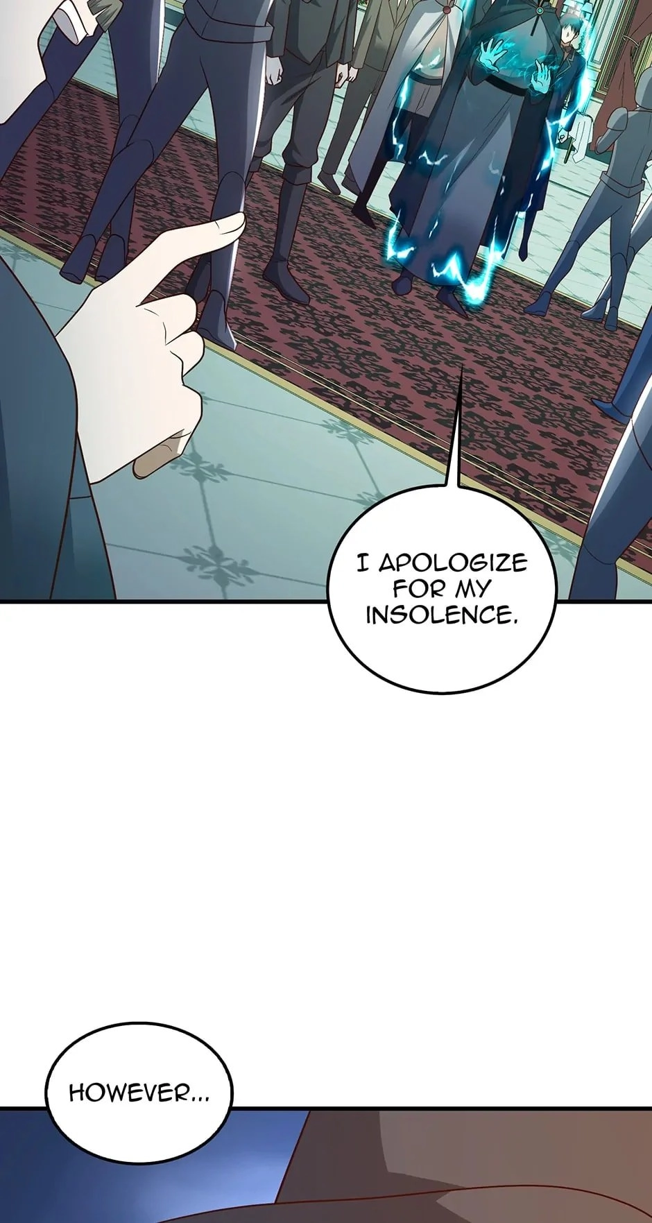 The Lord of Coins Chapter 111 – Devil Summoner Page 63