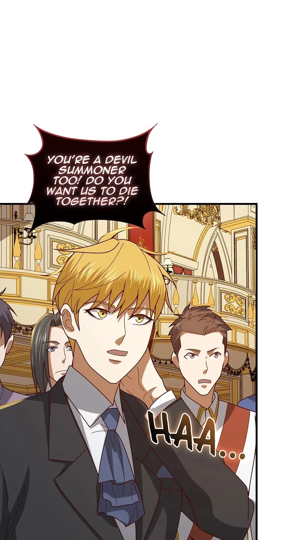 The Lord of Coins Chapter 111 – Devil Summoner Page 73
