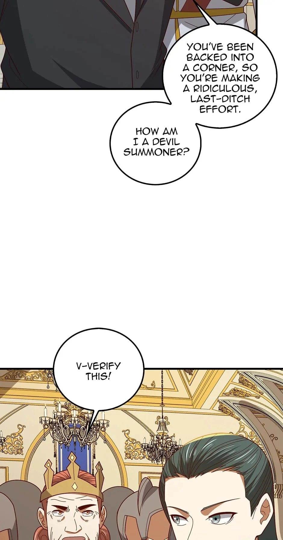 The Lord of Coins Chapter 111 – Devil Summoner Page 74