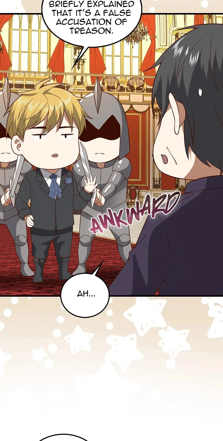The Lord of Coins Chapter 111 – Devil Summoner Page 22