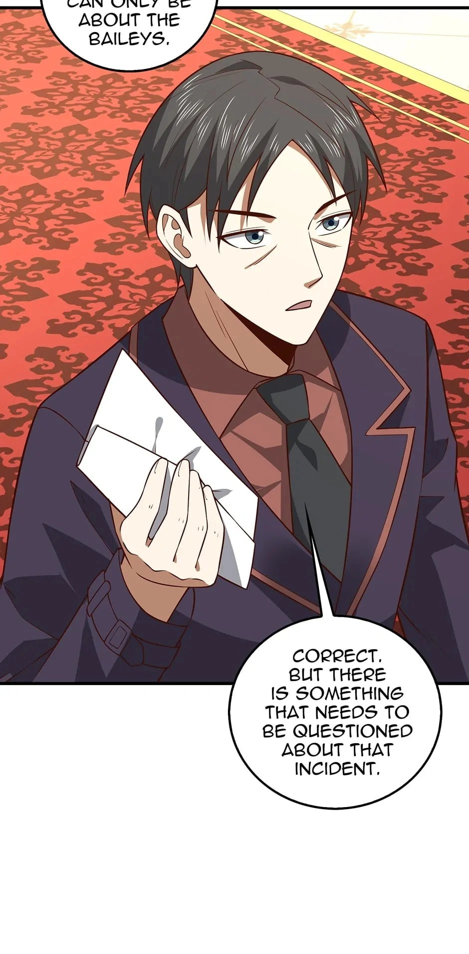 The Lord of Coins Chapter 111 – Devil Summoner Page 9