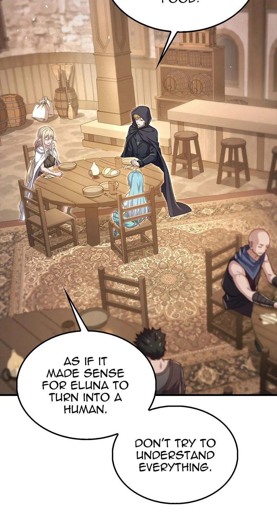 The Lord of Coins Chapter 124 – Aaron's Weakness Page 67