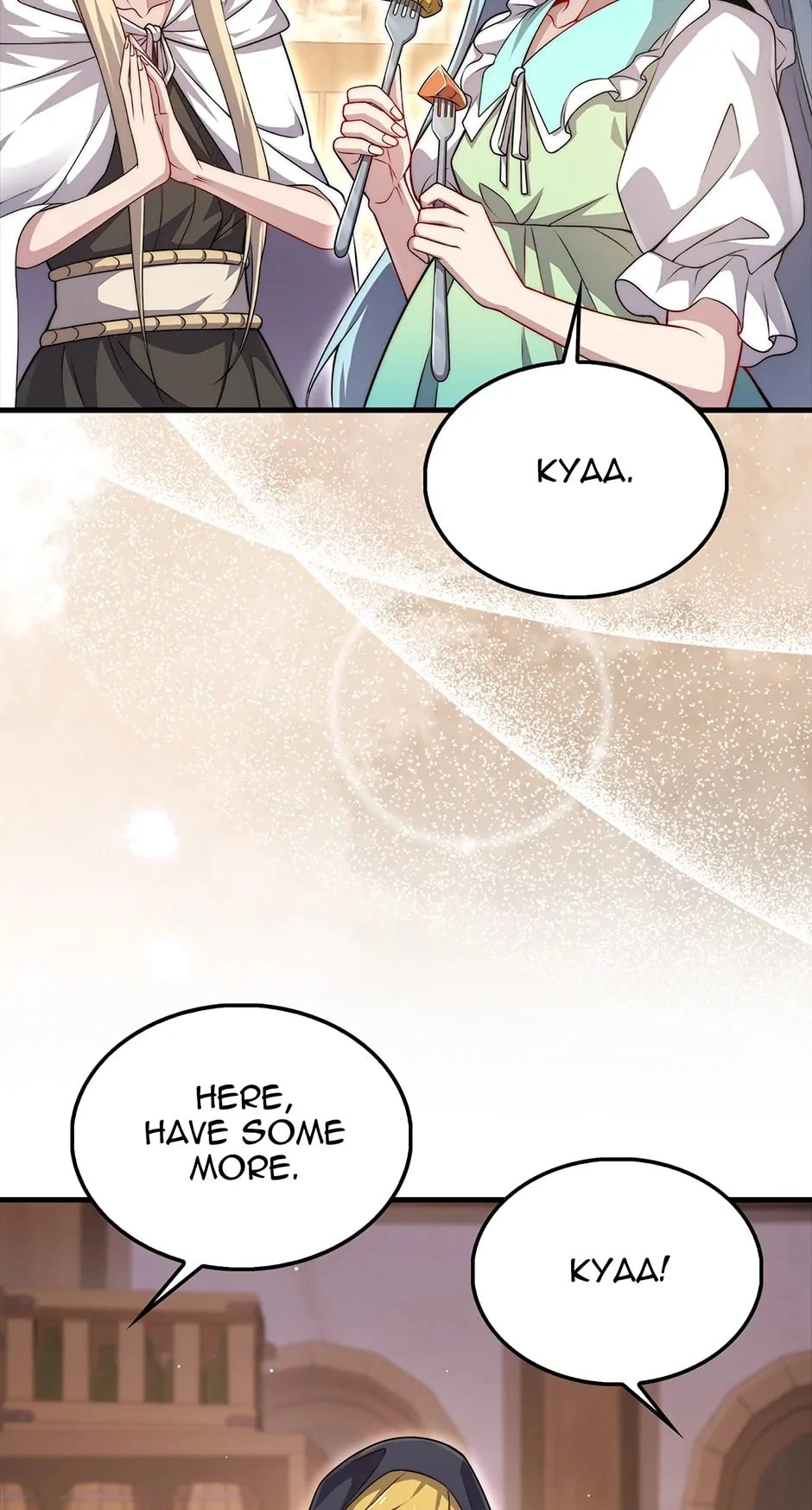 The Lord of Coins Chapter 124 – Aaron's Weakness Page 65