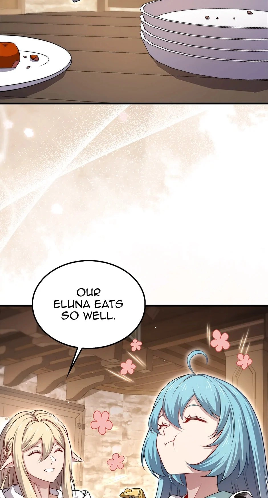 The Lord of Coins Chapter 124 – Aaron's Weakness Page 64