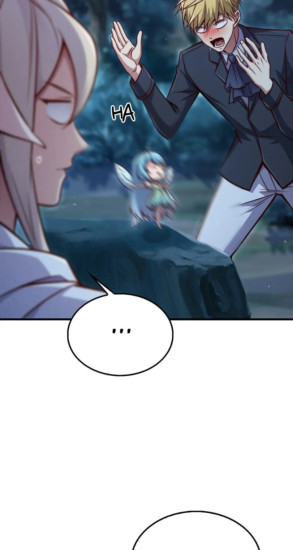 The Lord of Coins Chapter 124 – Aaron's Weakness Page 16