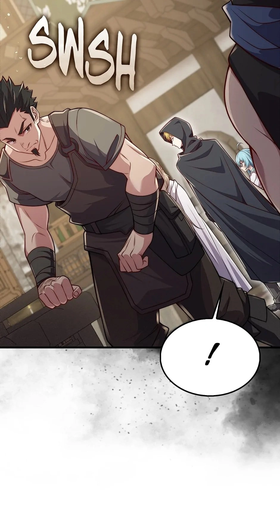 The Lord of Coins Chapter 124 – Aaron's Weakness Page 75