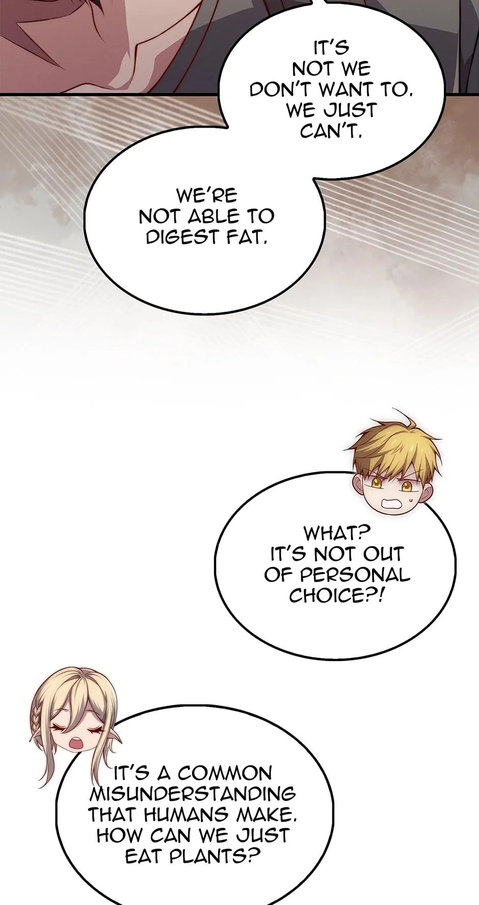 The Lord of Coins Chapter 124 – Aaron's Weakness Page 69