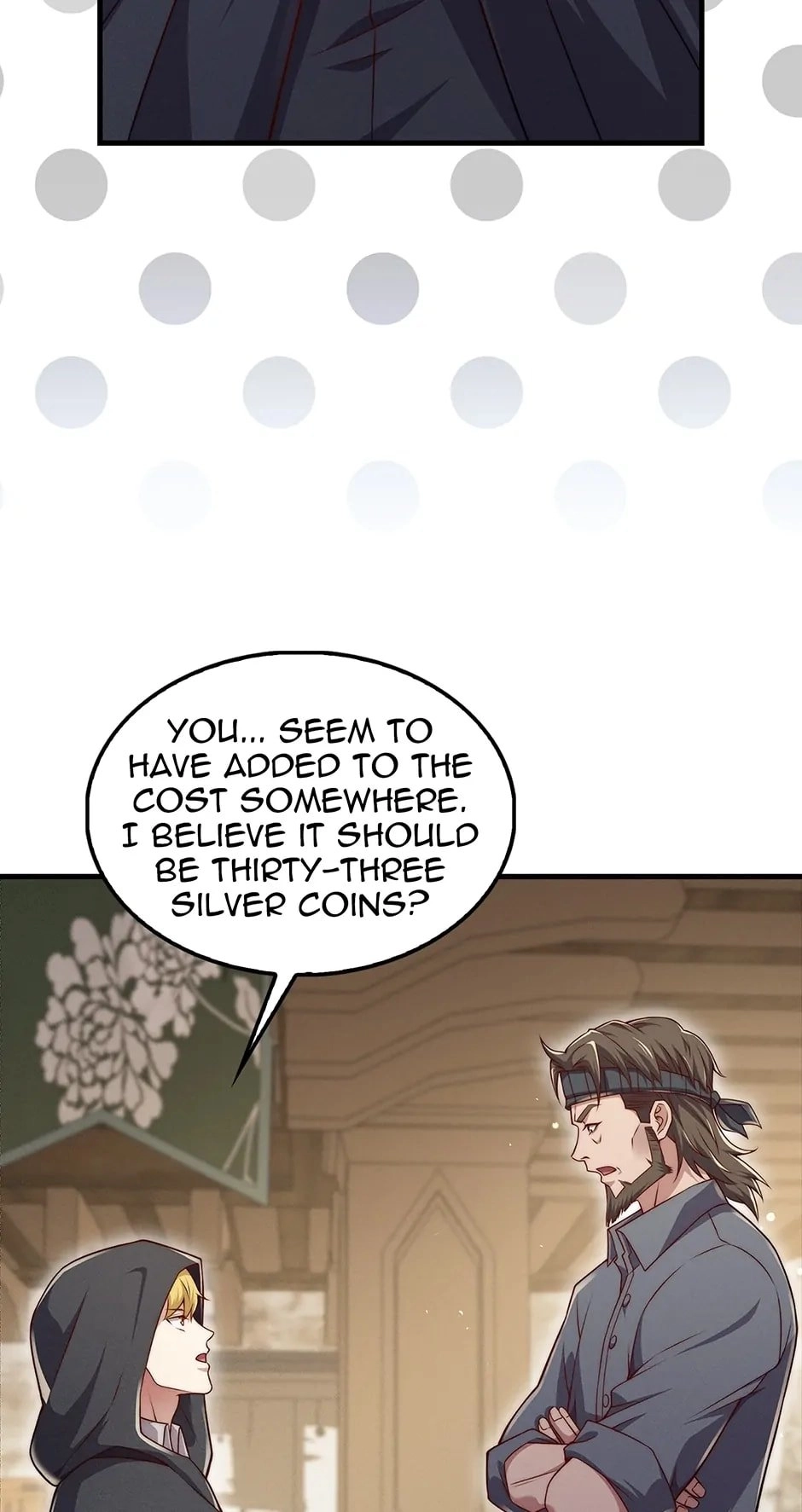 The Lord of Coins Chapter 124 – Aaron's Weakness Page 73