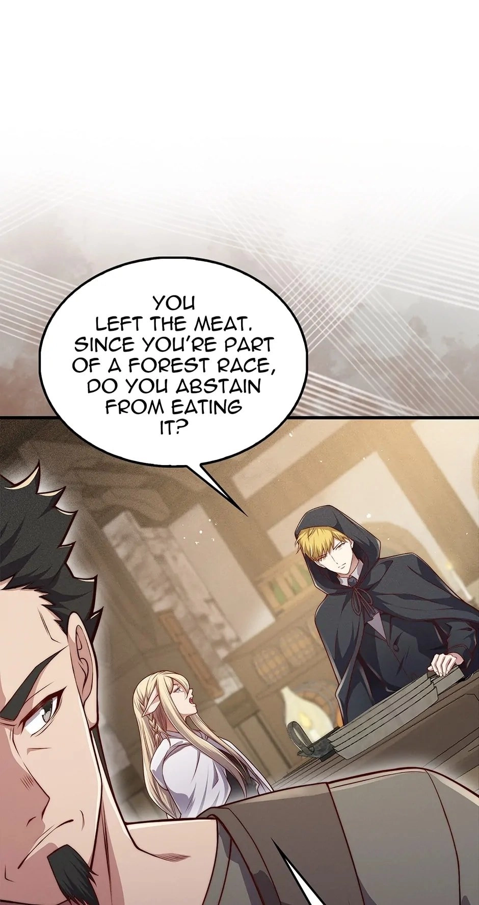 The Lord of Coins Chapter 124 – Aaron's Weakness Page 68