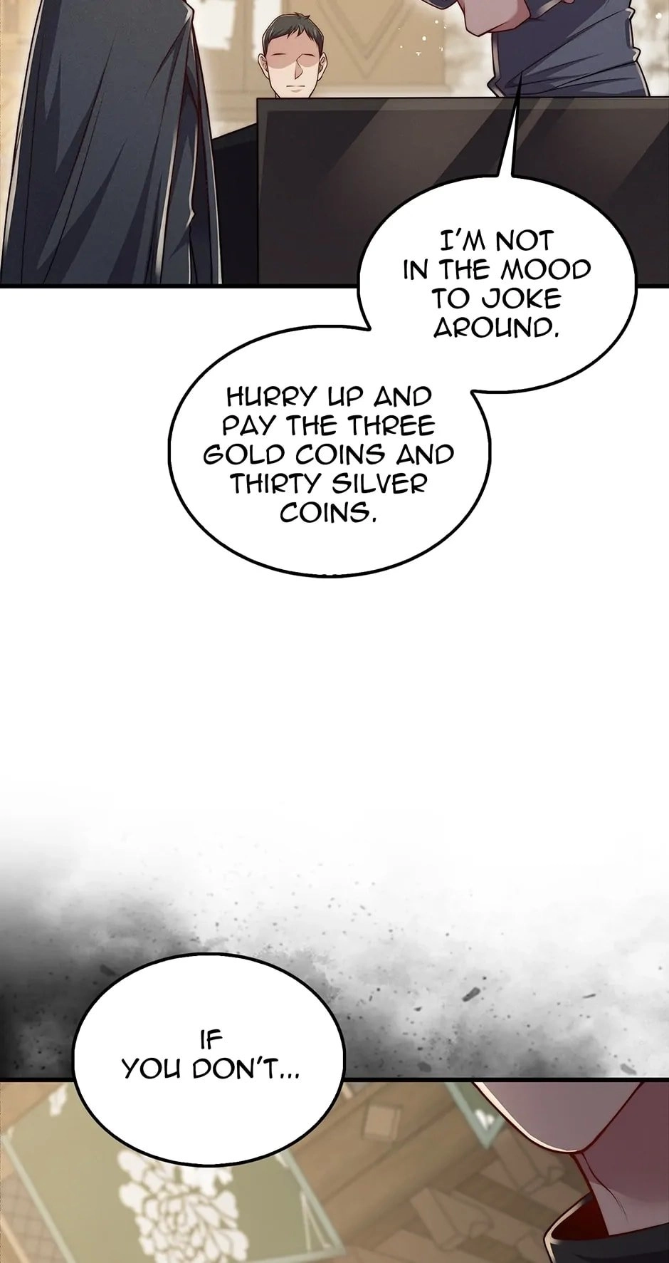 The Lord of Coins Chapter 124 – Aaron's Weakness Page 74