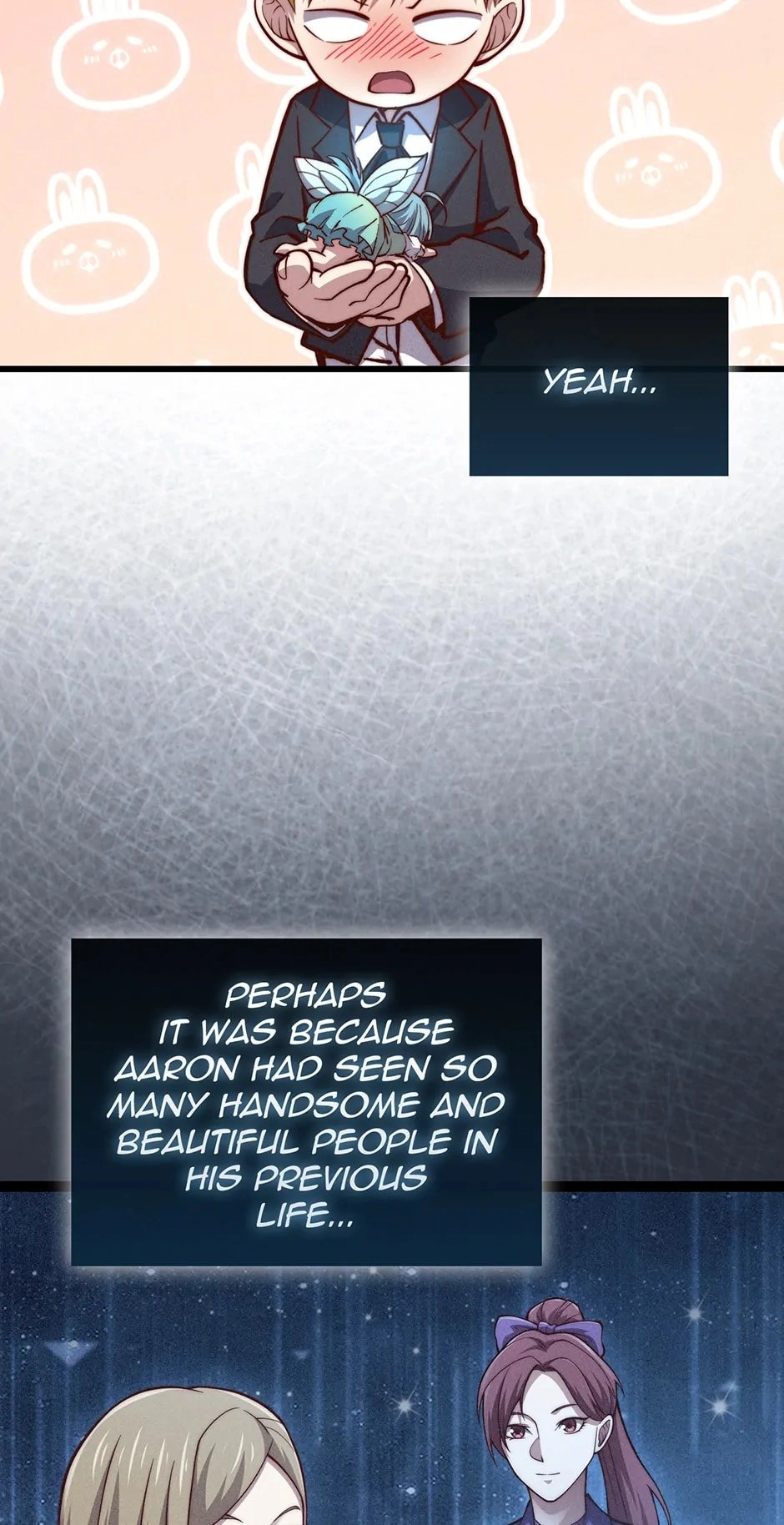 The Lord of Coins Chapter 124 – Aaron's Weakness Page 11