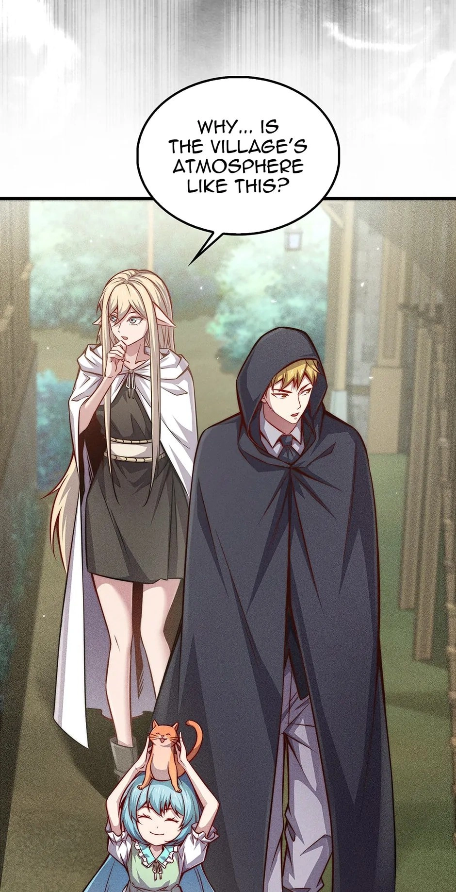 The Lord of Coins Chapter 124 – Aaron's Weakness Page 57