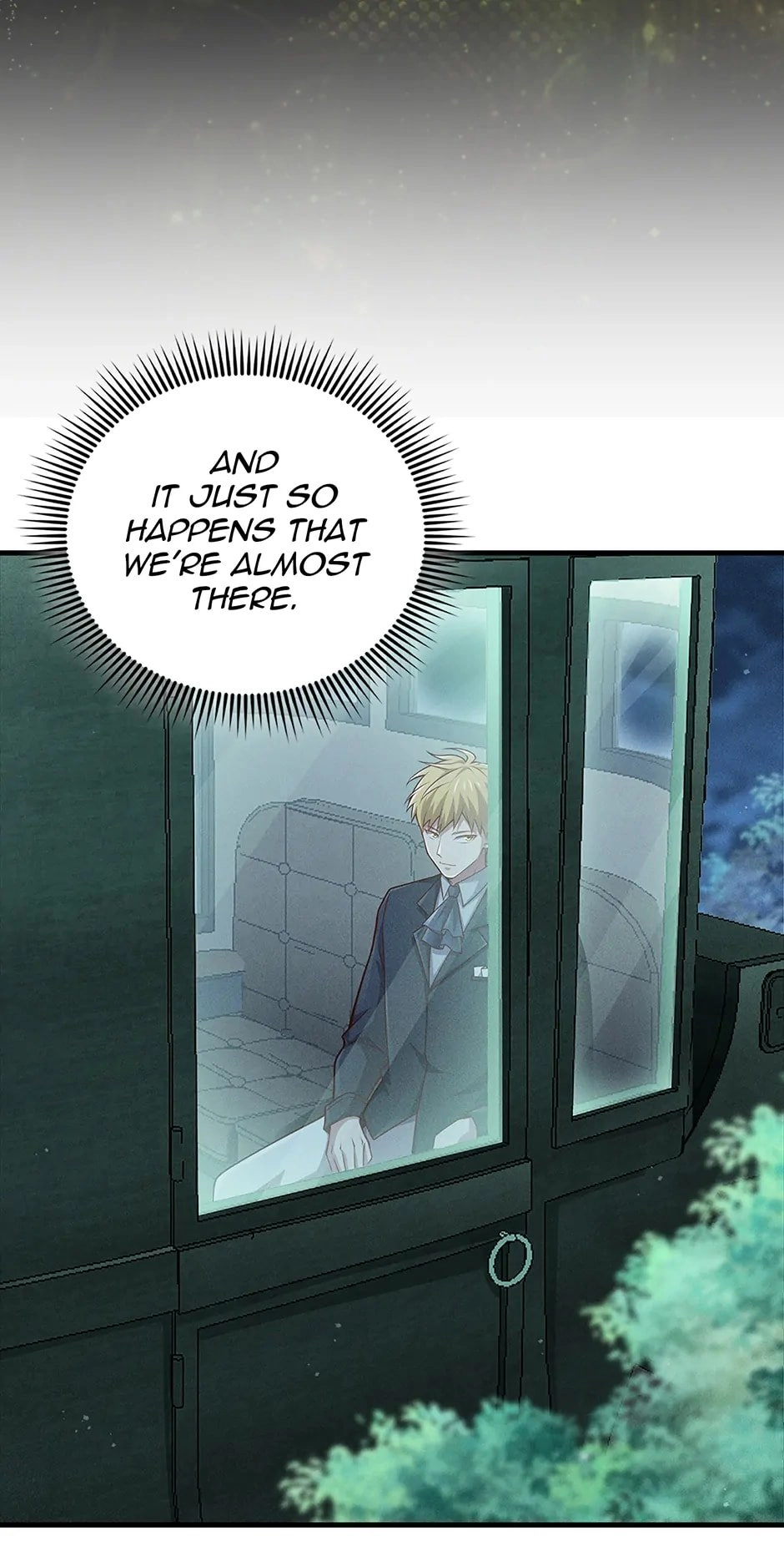The Lord of Coins Chapter 124 – Aaron's Weakness Page 41