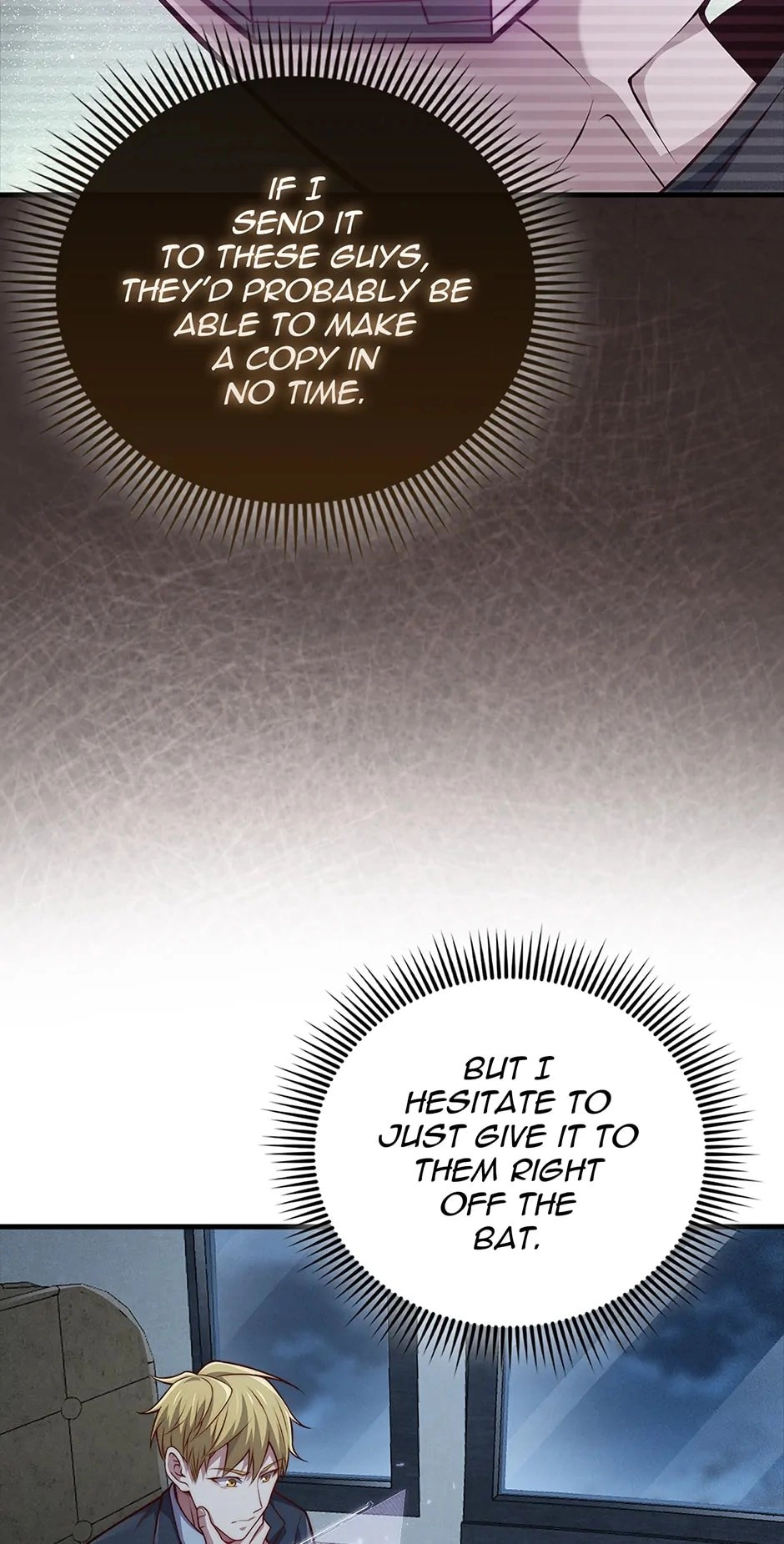 The Lord of Coins Chapter 124 – Aaron's Weakness Page 36