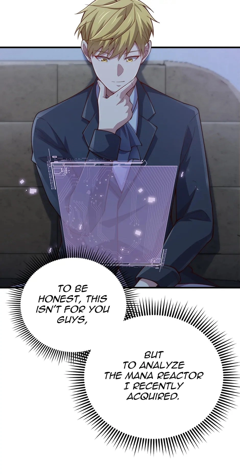 The Lord of Coins Chapter 124 – Aaron's Weakness Page 34
