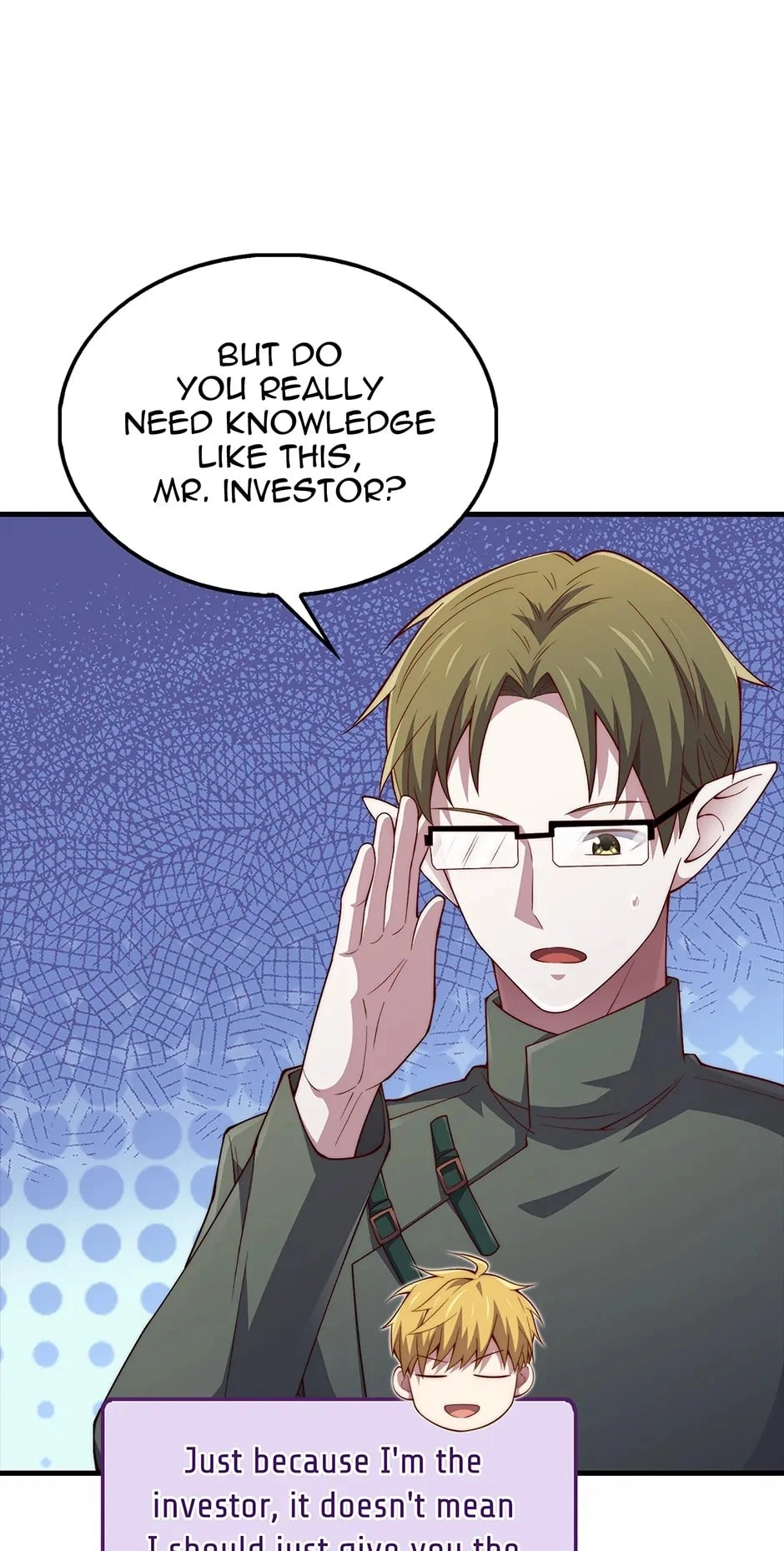 The Lord of Coins Chapter 124 – Aaron's Weakness Page 31