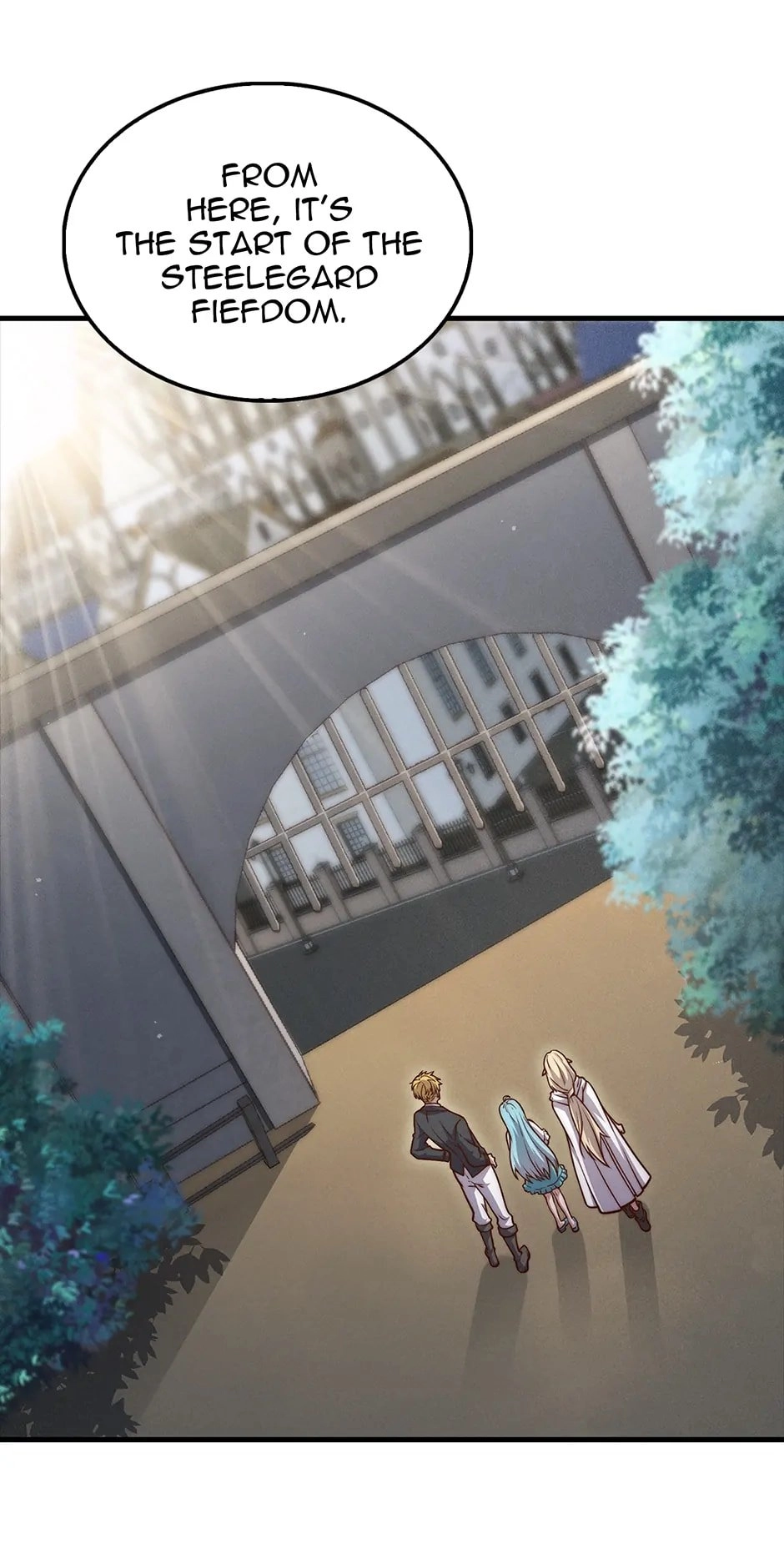 The Lord of Coins Chapter 124 – Aaron's Weakness Page 52