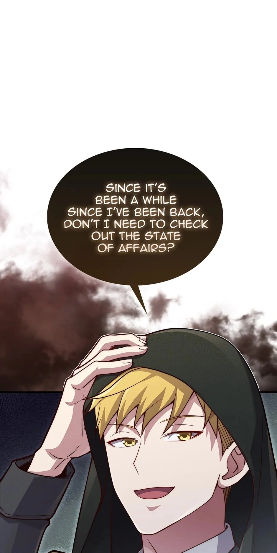 The Lord of Coins Chapter 124 – Aaron's Weakness Page 53