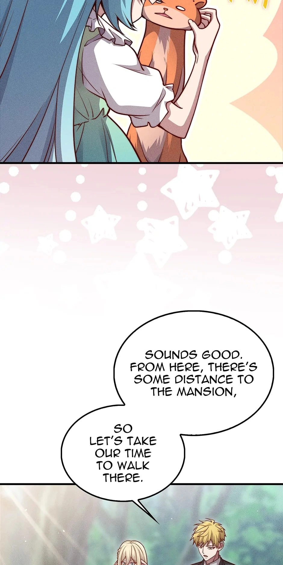 The Lord of Coins Chapter 124 – Aaron's Weakness Page 50