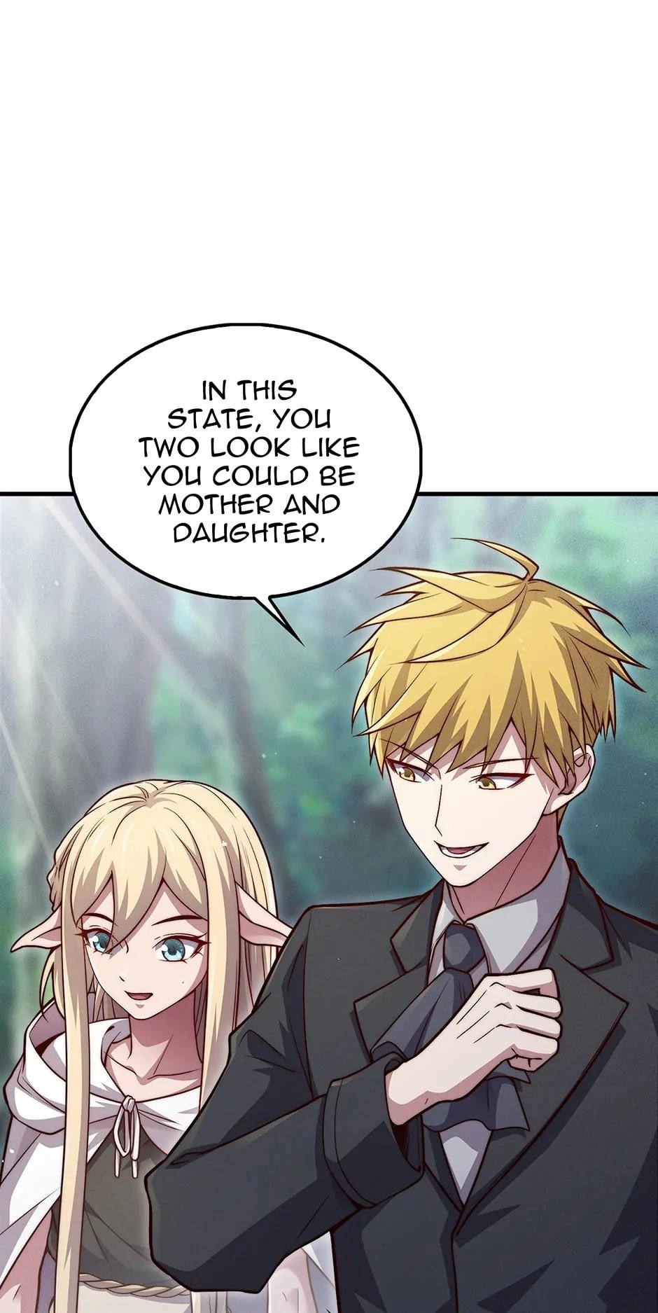 The Lord of Coins Chapter 124 – Aaron's Weakness Page 48