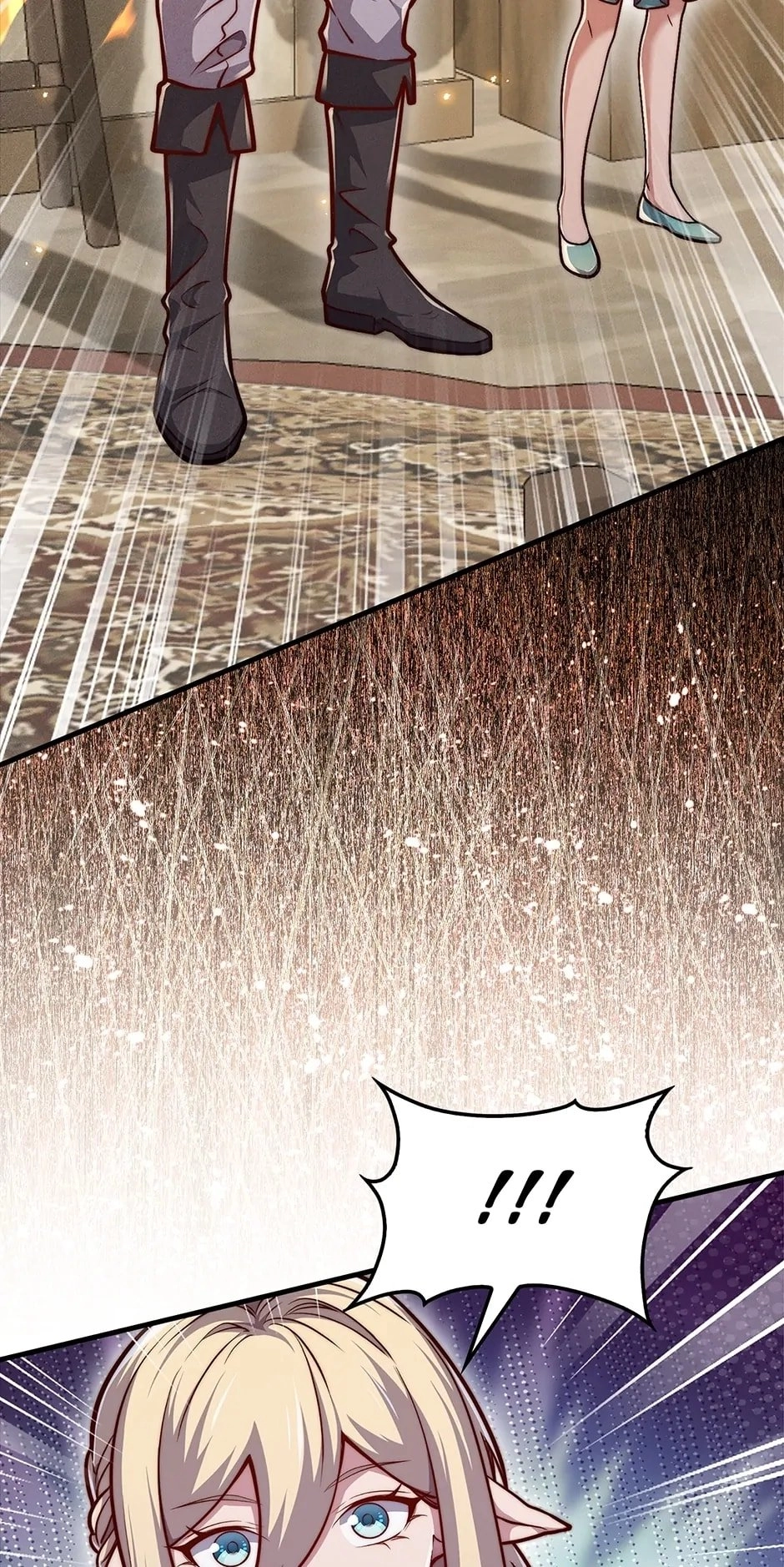 The Lord of Coins Chapter 124 – Aaron's Weakness Page 81