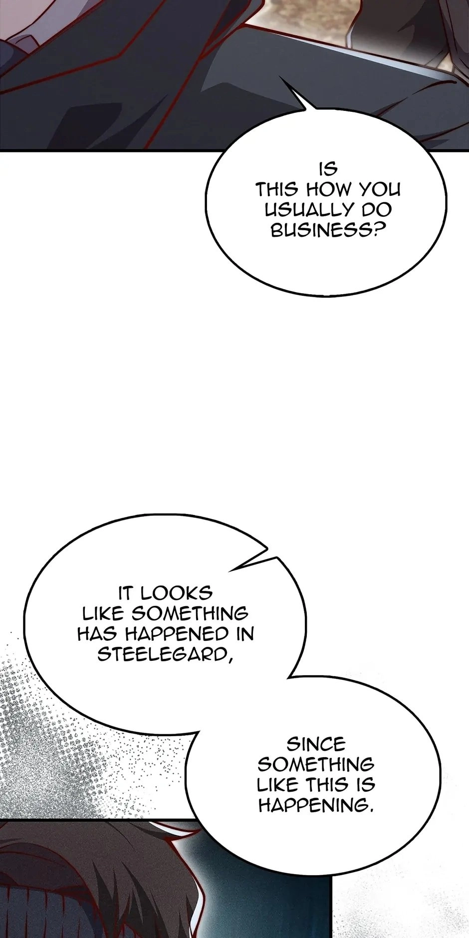 The Lord of Coins Chapter 124 – Aaron's Weakness Page 77