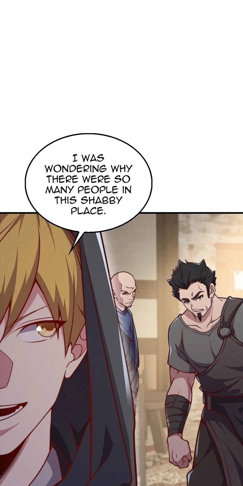 The Lord of Coins Chapter 124 – Aaron's Weakness Page 76