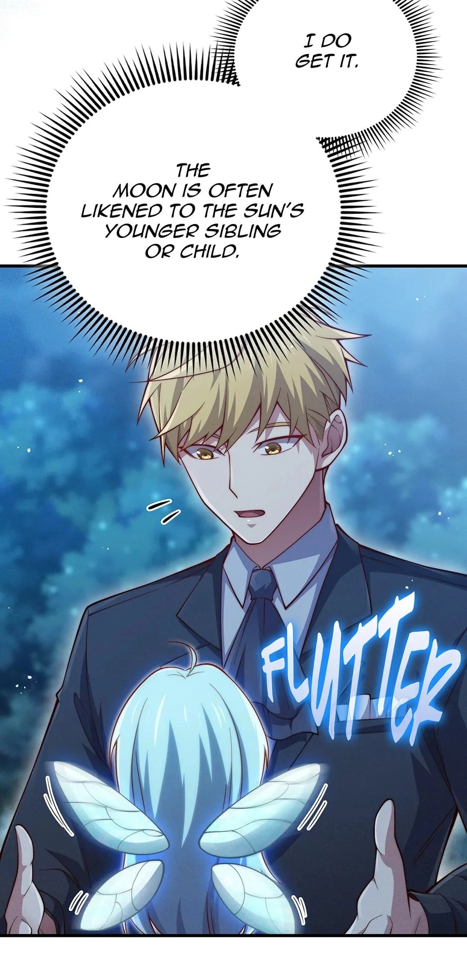 The Lord of Coins Chapter 124 – Aaron's Weakness Page 7