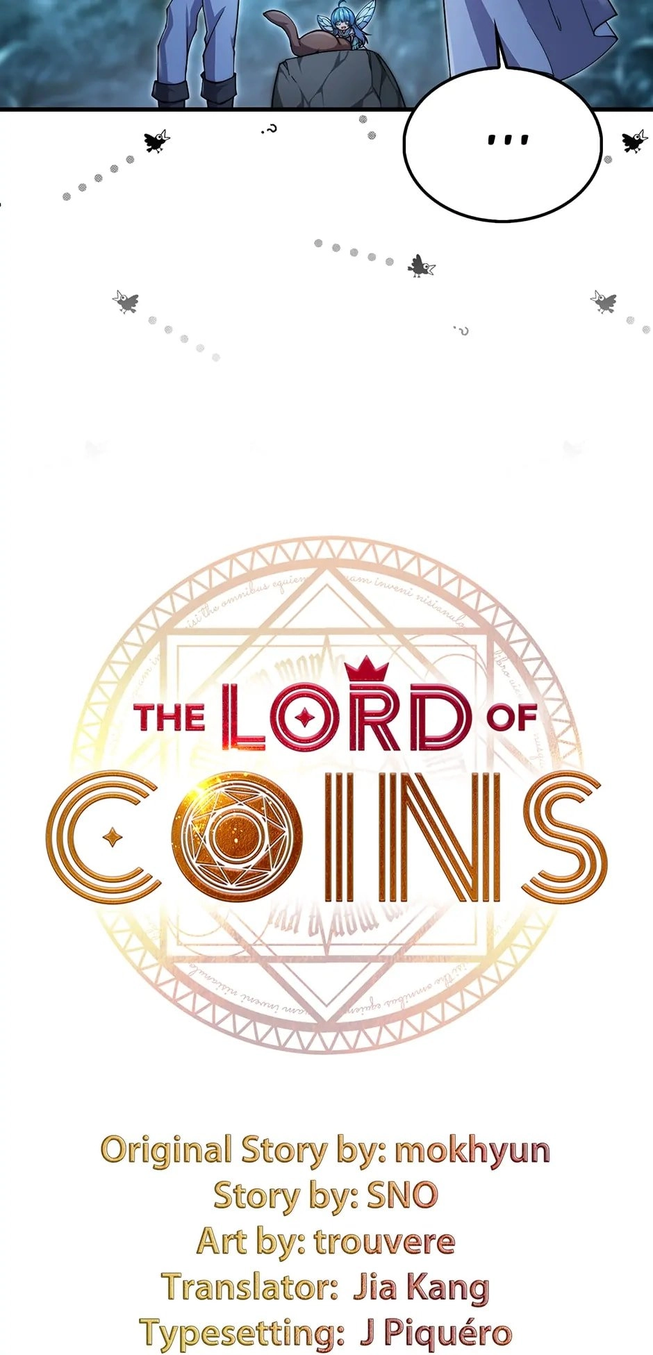 The Lord of Coins Chapter 124 – Aaron's Weakness Page 23