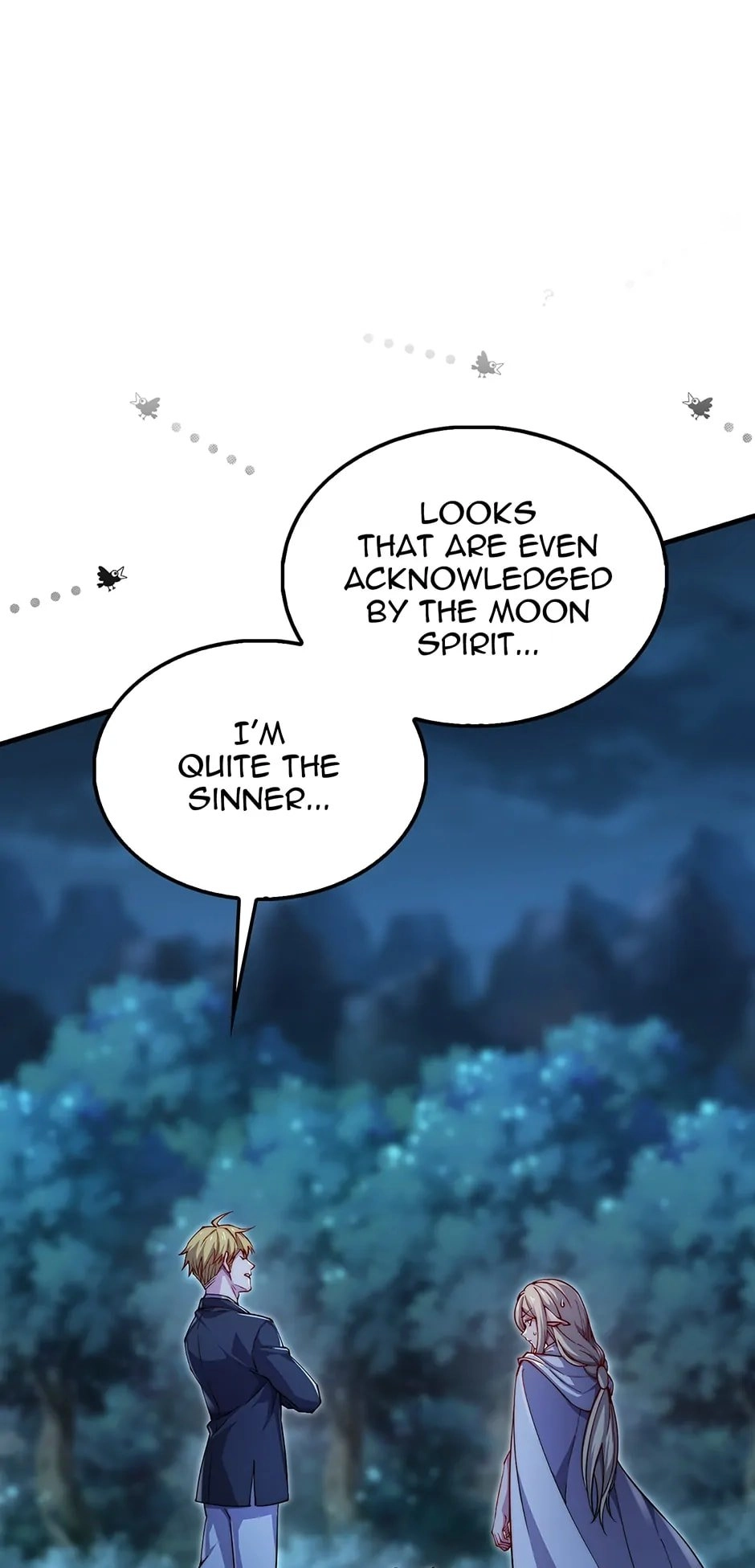 The Lord of Coins Chapter 124 – Aaron's Weakness Page 22