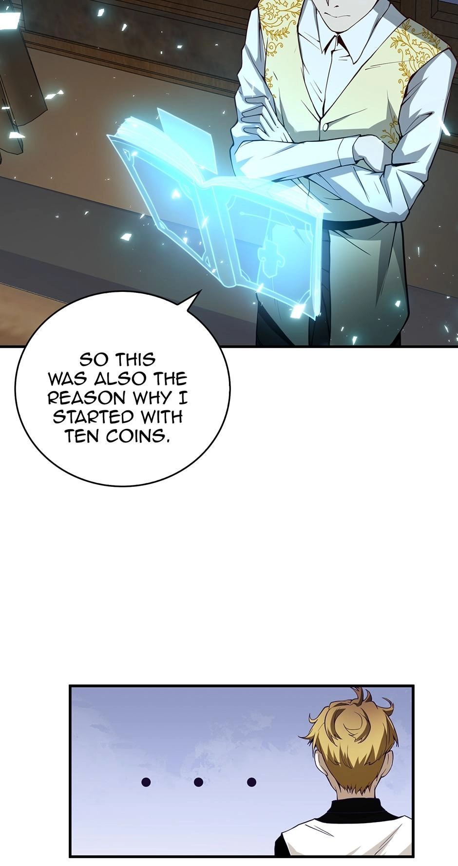 The Lord of Coins Chapter 5 Page 34