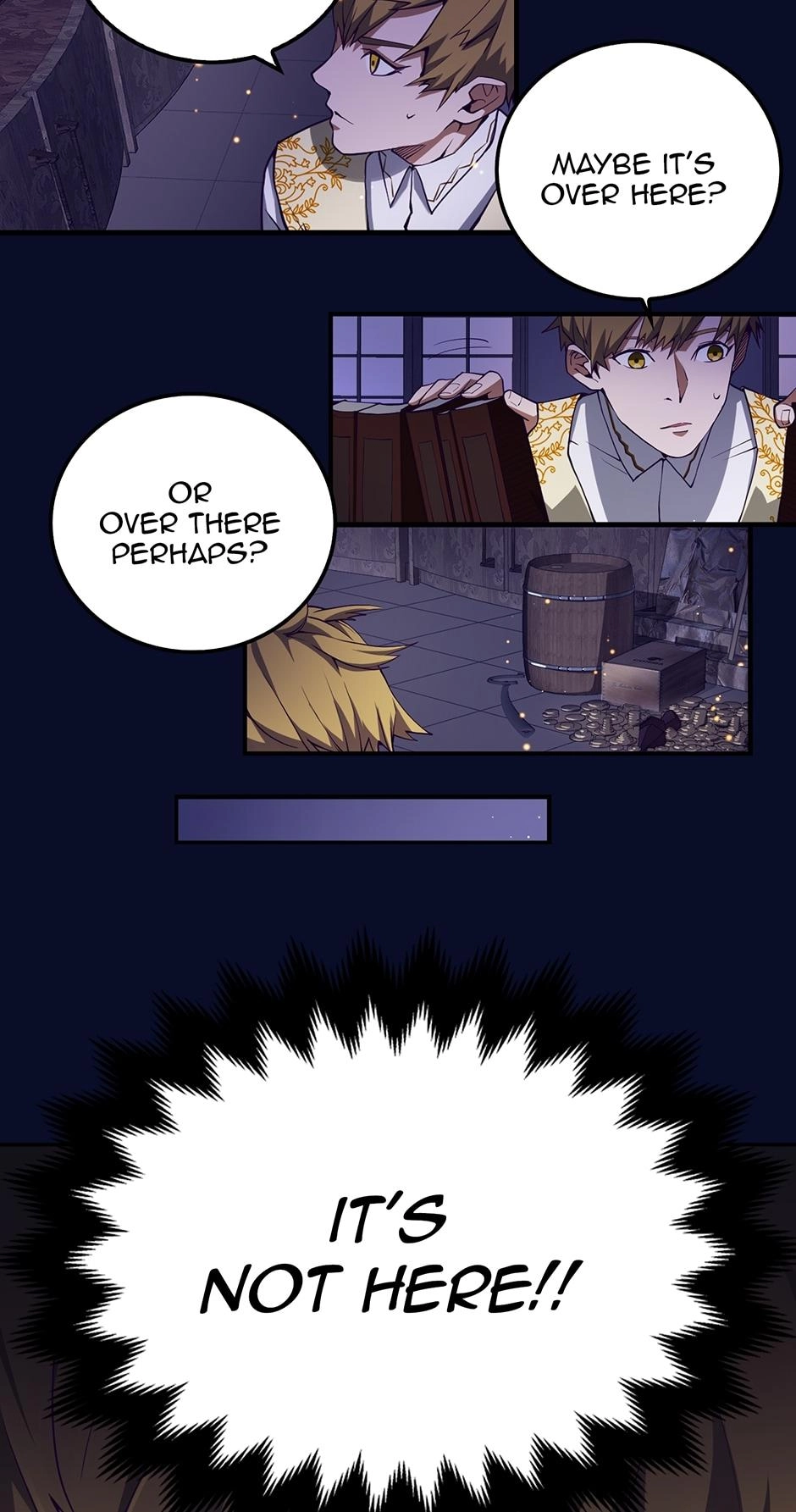 The Lord of Coins Chapter 5 Page 13