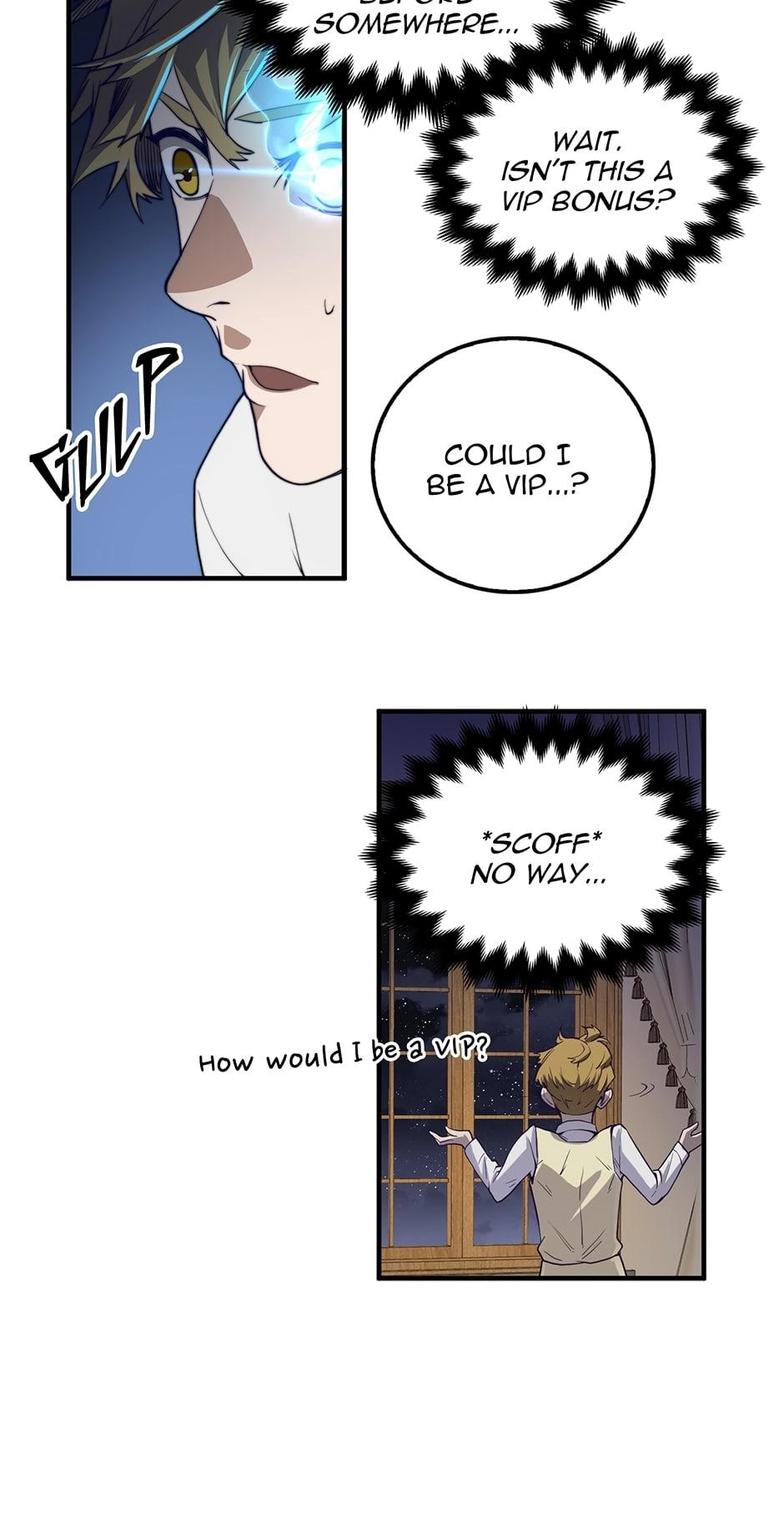 The Lord of Coins Chapter 5 Page 23
