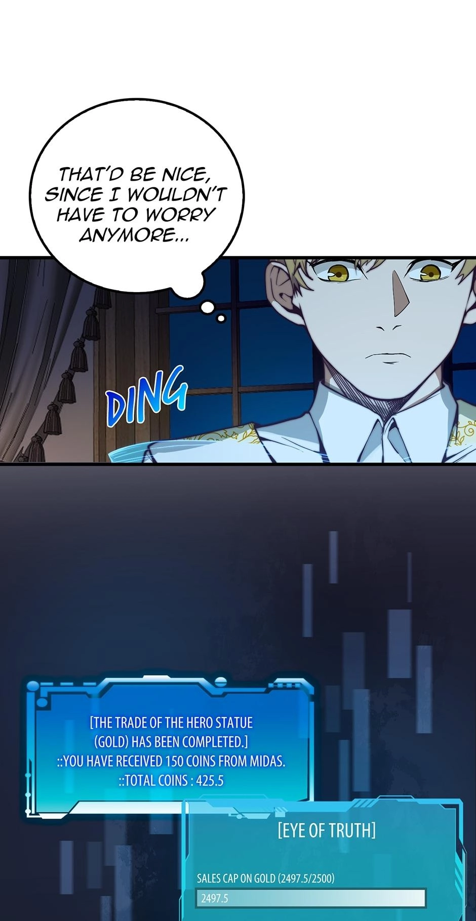 The Lord of Coins Chapter 5 Page 47
