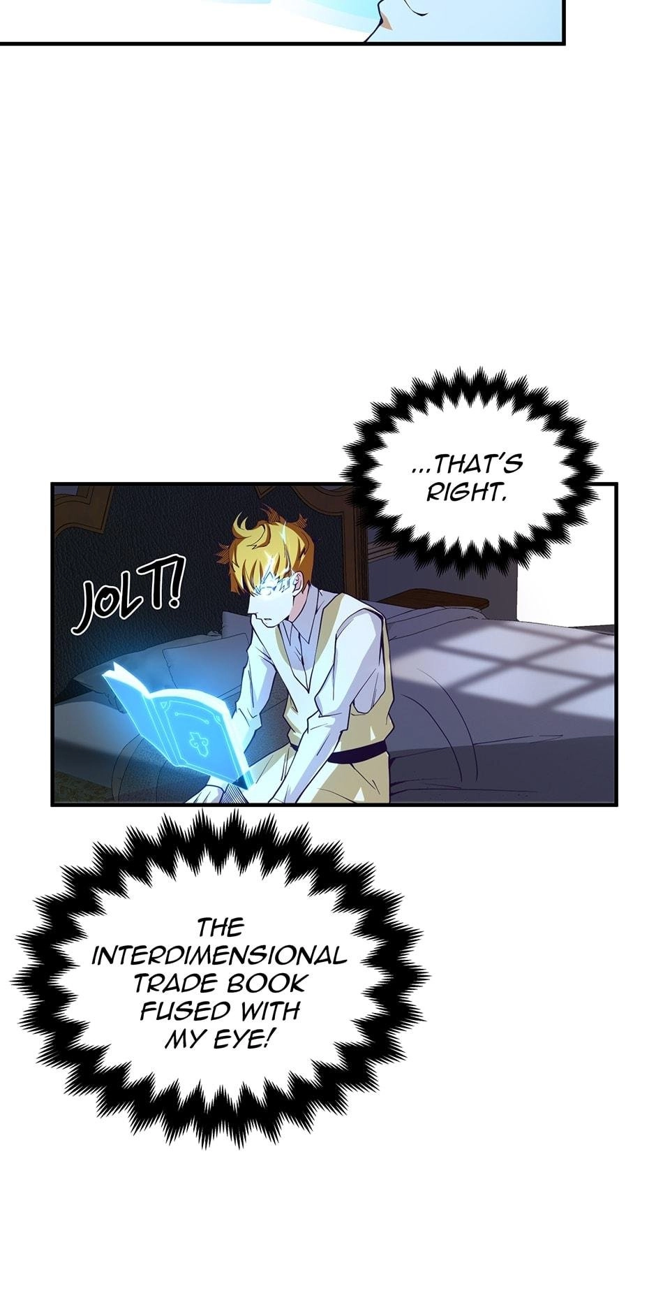 The Lord of Coins Chapter 5 Page 45