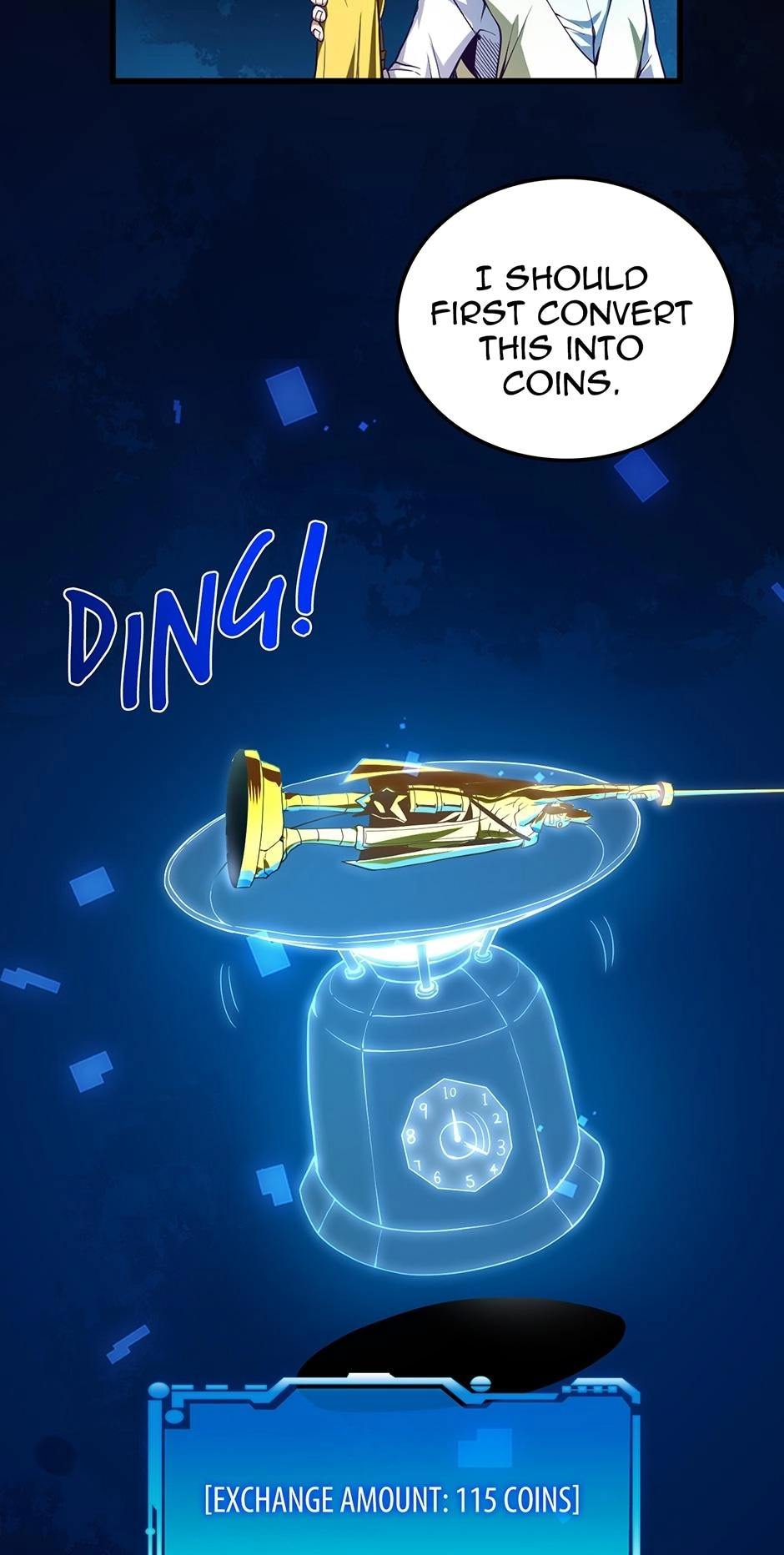 The Lord of Coins Chapter 5 Page 39
