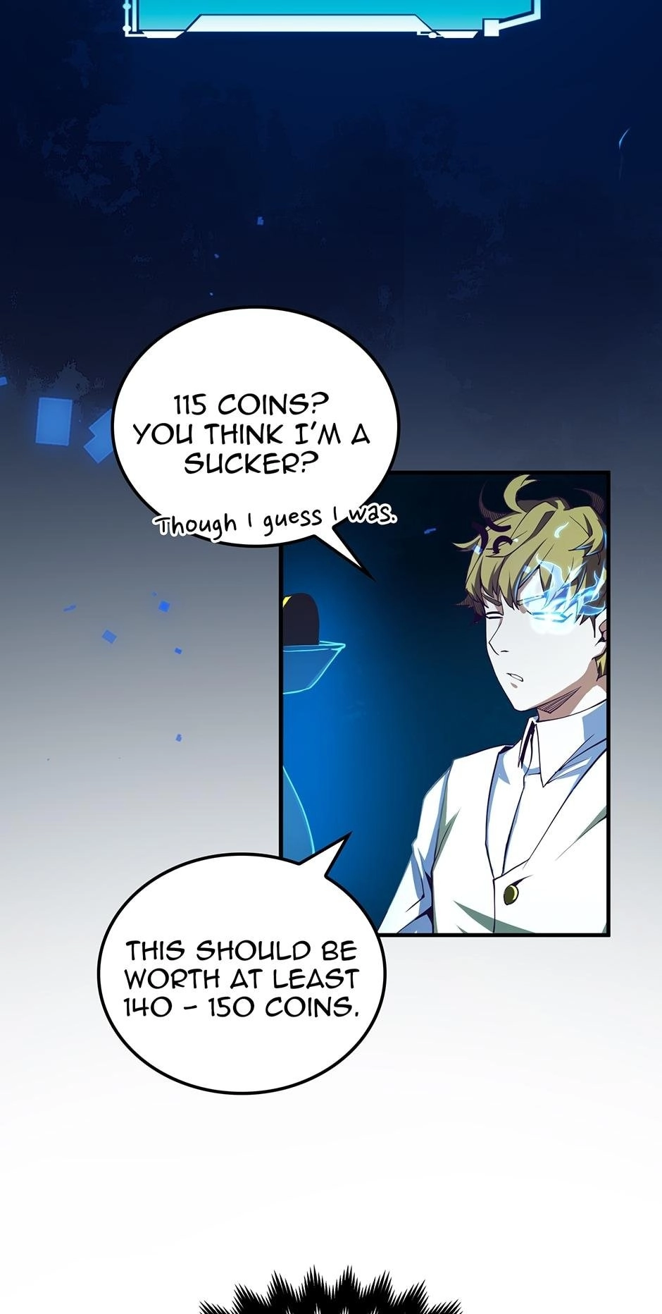 The Lord of Coins Chapter 5 Page 40