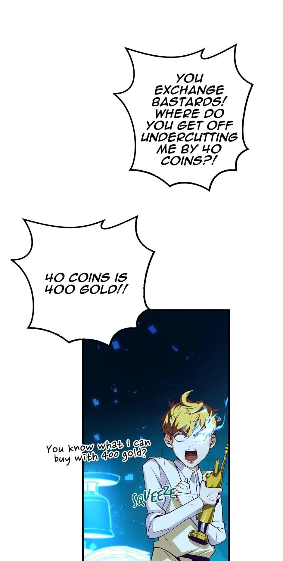 The Lord of Coins Chapter 5 Page 42