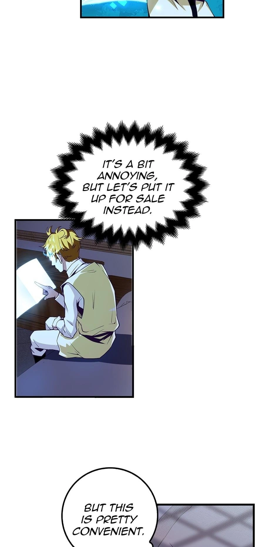 The Lord of Coins Chapter 5 Page 43