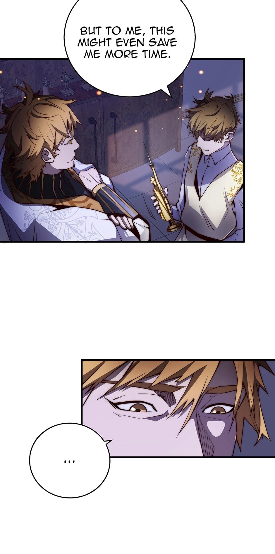 The Lord of Coins Chapter 5 Page 7