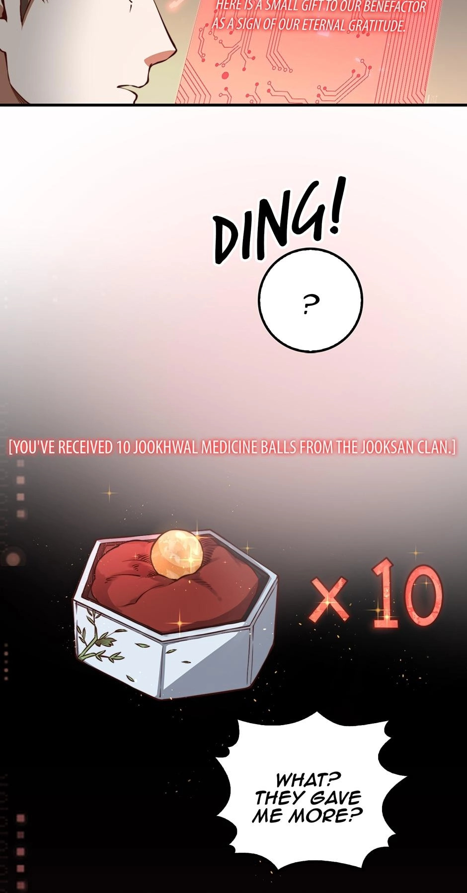 The Lord of Coins Chapter 13 Page 7