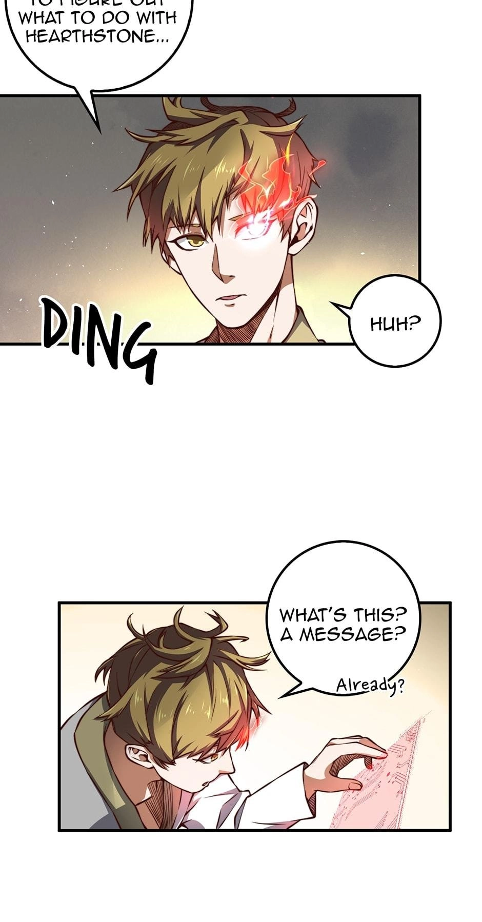 The Lord of Coins Chapter 13 Page 5