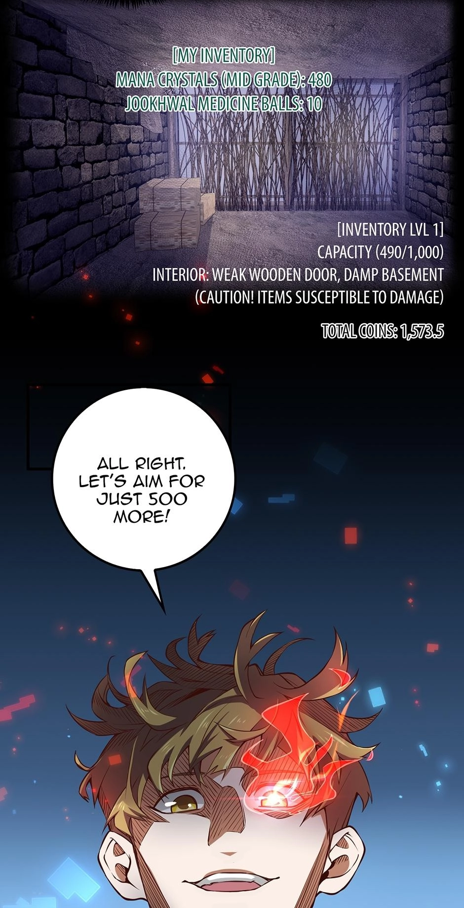 The Lord of Coins Chapter 13 Page 15