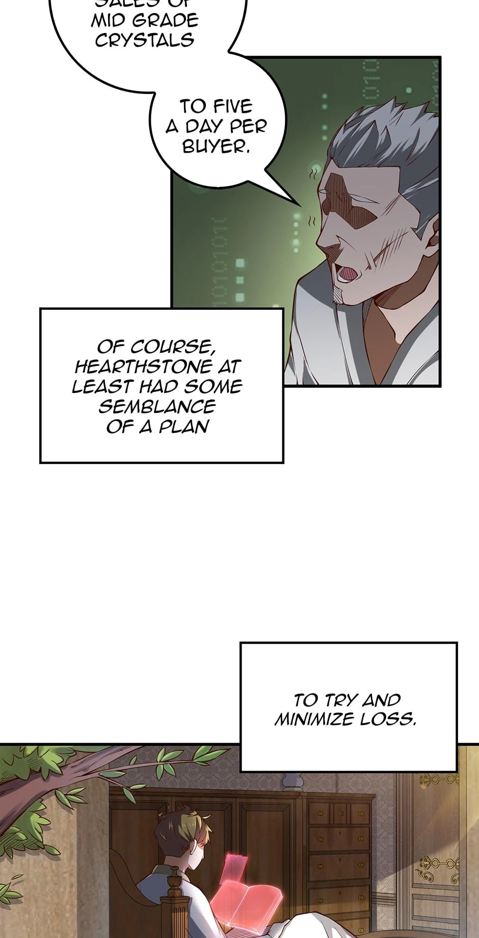 The Lord of Coins Chapter 13 Page 12
